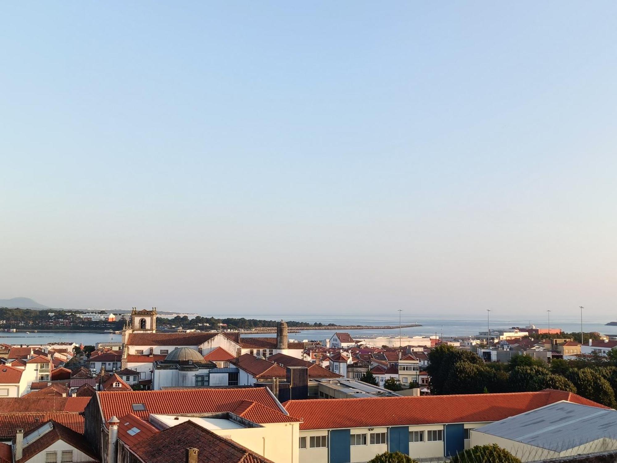 Portela - Apartamento Виана-ду-Каштелу Экстерьер фото